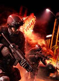 Tom Clancys Rainbow Six Vegas Xbox 360  Games