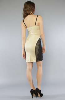 Blaque Label The Lace Trim Dress : Karmaloop   Global Concrete 