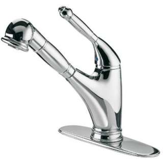 Revo Series K 700 Old Fashion Singled Pull Out in Chrome USCR576HAEX 