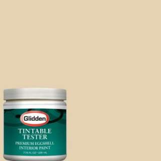 Glidden Premium 8 Oz. Tawny Birch Interior Paint Tester GLC09 D8 at 
