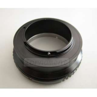 Canon FD lens to MICRO 4/3 M4/3 adapter for E P1 P2 G1 G2 GF1 GF2 GH1 