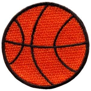   basketball sports retro embroidered applique iron on patch new S 245