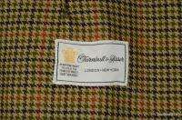 RARE TURNBULL & ASSER Classic Wool Coat Jacket 42 Large *  