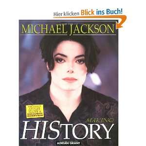   Jackson Making History  Adrian Grant Englische Bücher