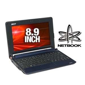 Acer Aspire One AOA150 1777 Refurbished Netbook   Intel Atom 