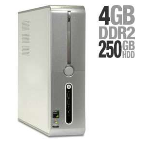 Dell Inspiron 531s Refurbished Deskptop PC   AMD Sempron 2.2GHz, 4GB 
