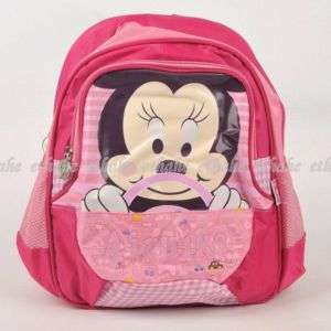 Mickey Mouse Minnie Picnic Backpack Schoolbag E1GNZN  