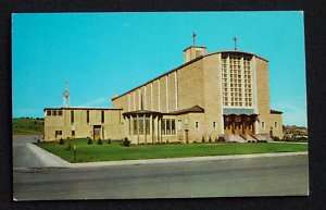 1950s Our Lady of Perpetual Help Catholic Rapid City SD  