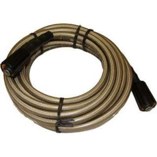   ft. Extension Hose for Gas Pressure Washers AE31012 at The Home Depot