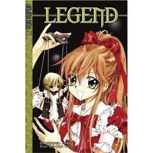 Legend 1  Kara, Christina Youn Arnoldi Bücher