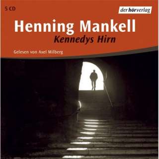   Hirn. 5 CDs  Henning Mankell, Axel Milberg Bücher