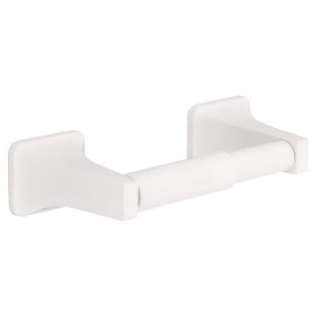 Franklin Brass Futura Toilet Paper Holder in White D2408W at The Home 