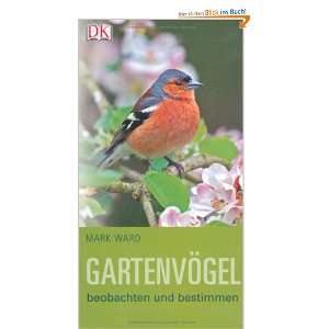 Gartenvögel beobachten und bestimmen    Bücher