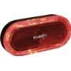 Philips SafeRide LED Fahrradrücklicht LumiRing Batteriebetrieben, rot 