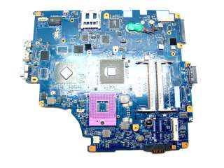SONY VAIO VGN FW MOTHERBOARD A1727021B MBX 189  