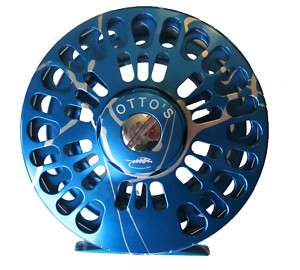 OTTOS SanJuan Fly Reel # 5/7 Weight   New Style&Weight  