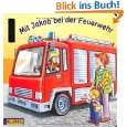 Buggy Bücher Jakob Mit Jakob bei der Feuerwehr von Julia Hofmann 