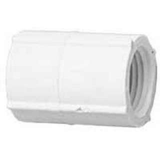 In. X 1/2 In. Schedule 40 PVC Pressure FPT X FPT Coupling at The 