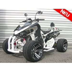 250 cc RENN QUAD ATV 2 PERS. EEC 12FELGEN RS12 ST: .de: Auto