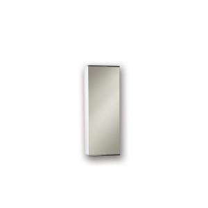 NuTone Bel Aire 13 in. Surface Mount Medicine Cabinet in Polished 