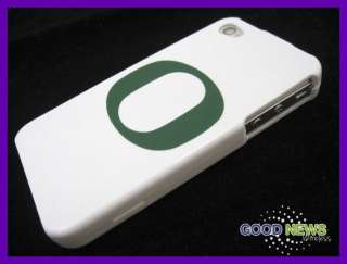   Verizon AT&T Apple iPhone 4 4S   Oregon Ducks Hard Case Phone Cover