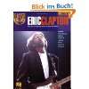   Leonard Guitar Play Along): .de: Clapton Eric: Englische Bücher