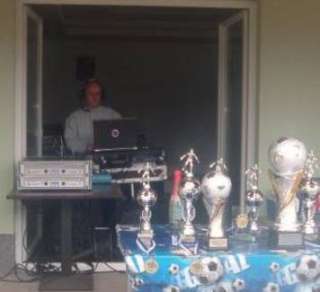 DJ mit mobiler Disco für Ihre Feier in Berlin   Marzahn  Reise 