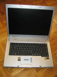 Laptop, Notebook,Targa Traveller 1574 X2 defekt in Niedersachsen 