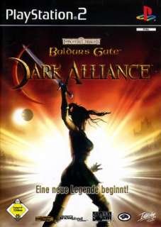 Baldurs Gate Dark Alliance