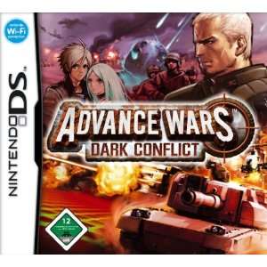 Advance Wars   Dark Conflict  Games