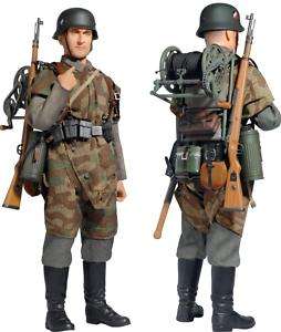 Dragon WWII 1/6 Willy Kahler  