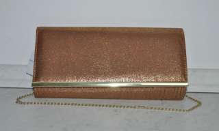Primark Clutch Handtasche Tasche edel NEU bronze gold  