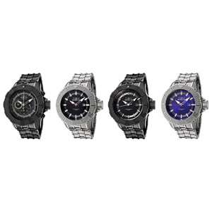 Invicta Pro Diver Mens Stainless Steel Watch  Choice of Four!  