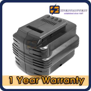 24V 24 VOLT Battery for DEWALT DE0240 DW0240 DW0242 2AH  