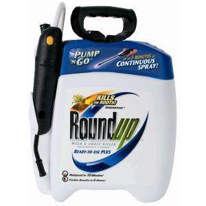 Roundup Weed & Grass Killer from Roundup     Model 