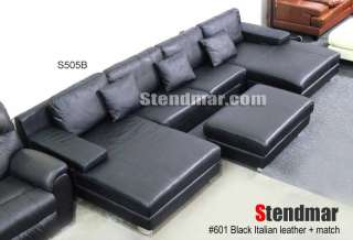 sectional sofa set 4pc included left chaise armless sofa right 