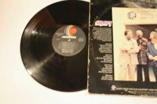 Shaft Soundtrack Record Album Vinyl LP ENS 2 5002  