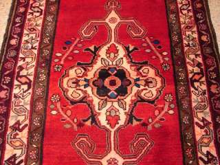 EXTREMELY DURABLE 4X10 PERSIAN LILIAN RUNNER FREE S&H  