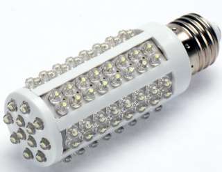 108 LED Corn Light 7W 360° Bulb E27 Lamp 220V AC White  