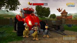 Chicken Riot  Games
