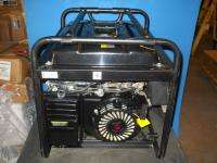 ALTON 6000 Watt Portable Generator 13 Hp for Repair  