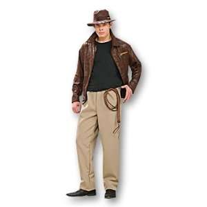 Indiana Jones   Deluxe Kostüm für Erwachsene  Sport 