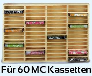 MC Regal Kassetten Cassetten Hörspiel Schrank Kiefer  