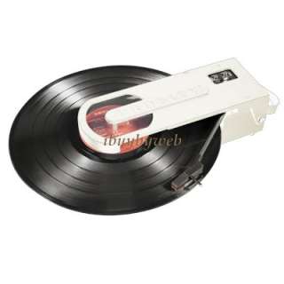 Portable Battery Operated USB Turntable Record Player  