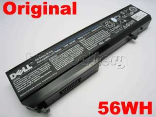   battery for dell vostro 1310 1320 1510 1520 2510 series laptop