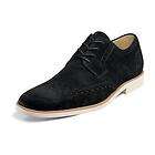 Stacy Adams Mens Telford Oyster Wing Tip Lace up Dress Shoe 24723 