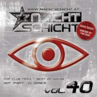 Nachtschicht Vol. 40 Various Artists