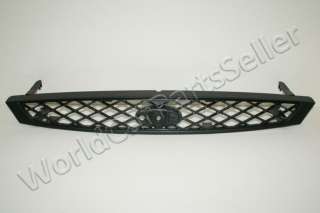2001 2004 FORD FOCUS Front Grill Black Grille 02 03  