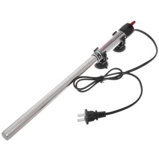   Submersible Stainless Steel Heating Pipe Water Heater Warmer  