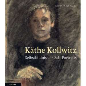 Käthe Kollwitz Selbstbildnisse. Self Portraits  Martin 